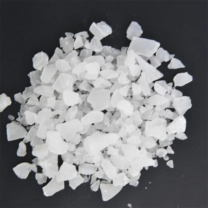 Non Iron Aluminum Sulphate